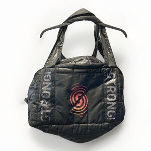 Zumba STRONG Duffel Gym BAG Tote Spacious!! Pockets! DURABLE